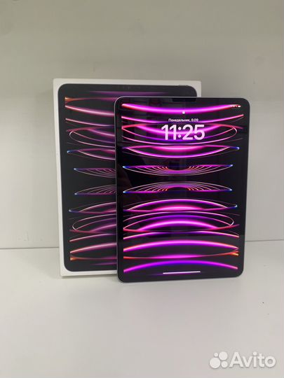 iPad Pro 11 m2 128gb