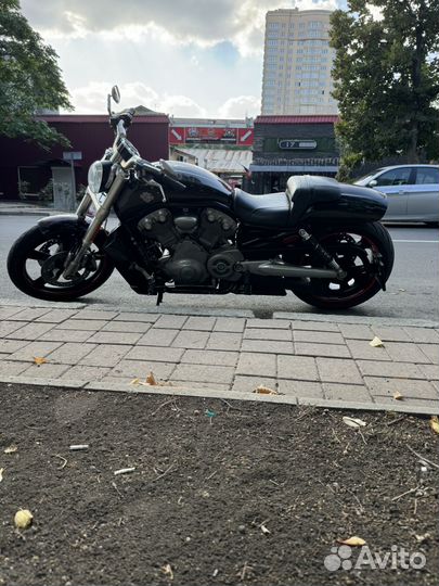 Harley-Devidson V-Rod Muscle