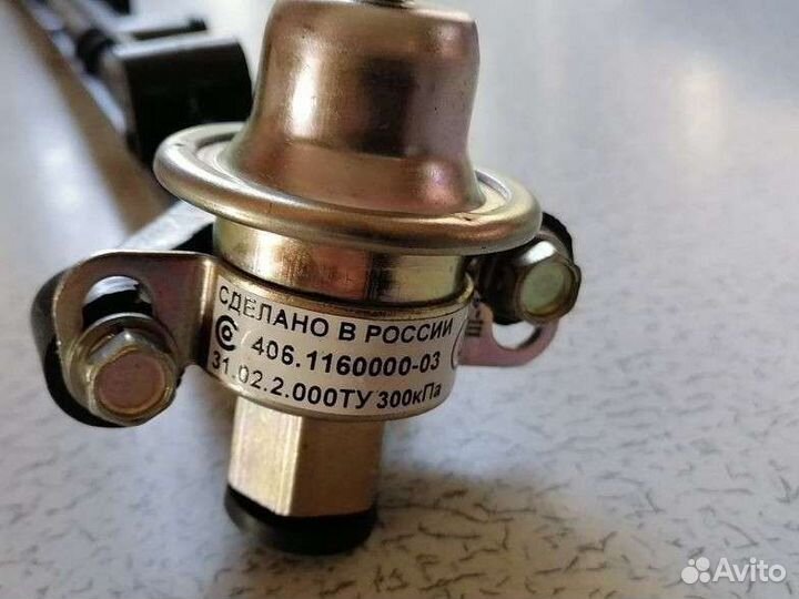 Топливопровод УАЗ дв. змз-409/406/405