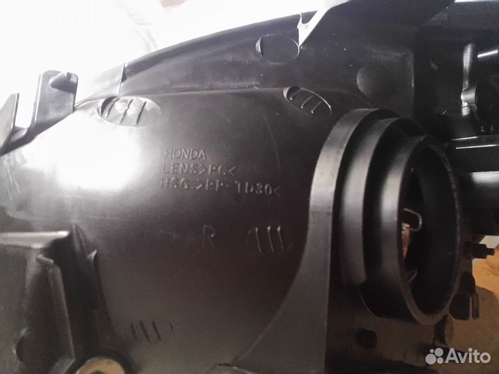 Honda Civic фара 00-06 х\б кузова EU