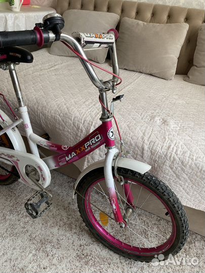 Велосипед детский