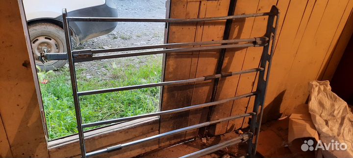 Багажник на крышу ваз 2107