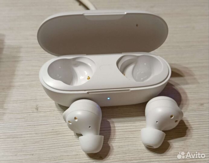 Беспроводные наушники QCY-T17