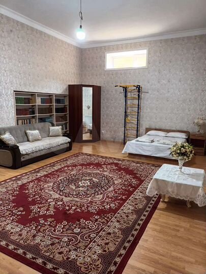 Дом 100 м² на участке 1,7 га
