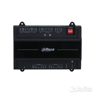 Dahua DHI-ASC2202B-S оплата с НДС
