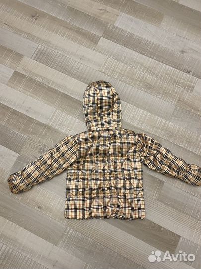 Куртка для девочки 110