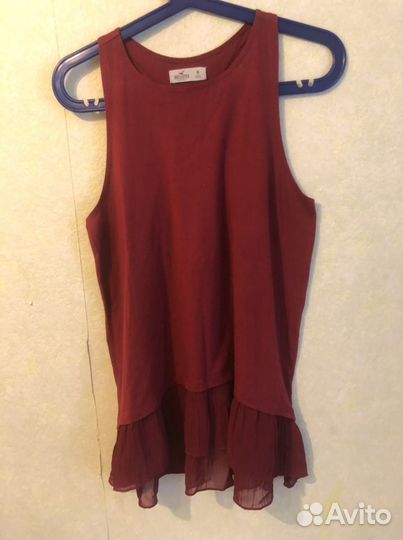 Кофты, майки, топы для девочки