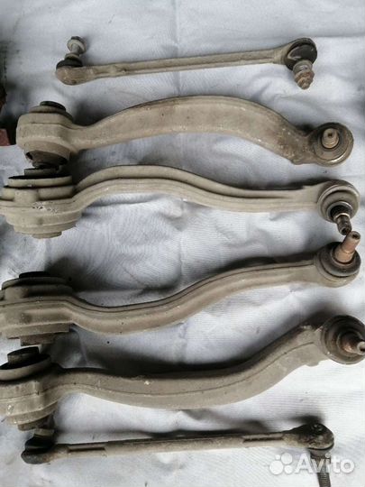 Рычаги, суппорта для c class w204 с204 c207