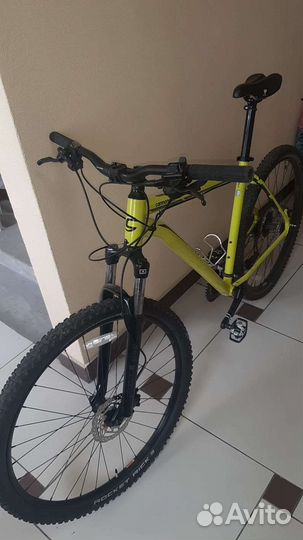 Cannondale trail 6