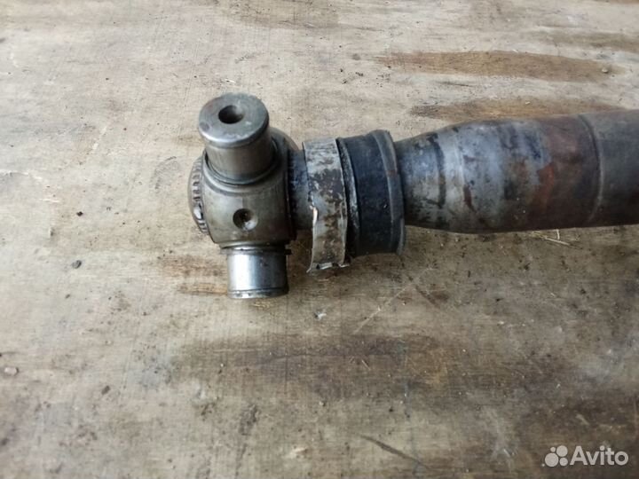 Граната передняя левая Реugеot 407