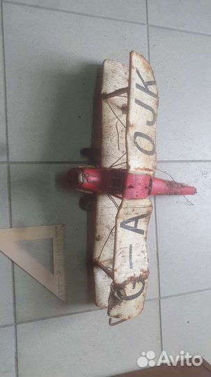 Модель самолета