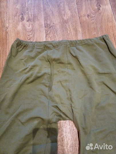 Мужское нательное белье с начесом