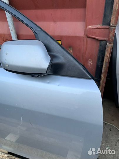 Дверь передняя правая Mazda 3 BK седан 2003-2009