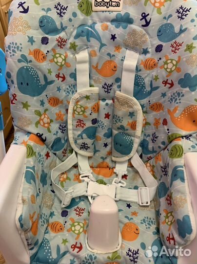 Стульчик для кормления