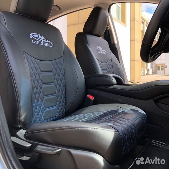 Авточехлы новые с гарантией 1 год