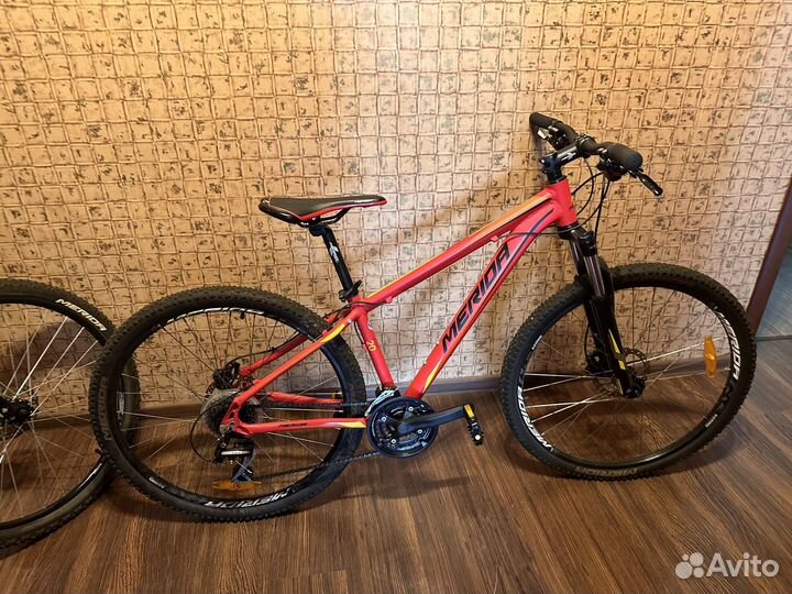 Горный велосипед merida big seven 20