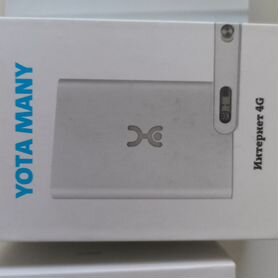 Yota Many, Yota LTE 4G Wifi, LU150, Yota Wifi роут