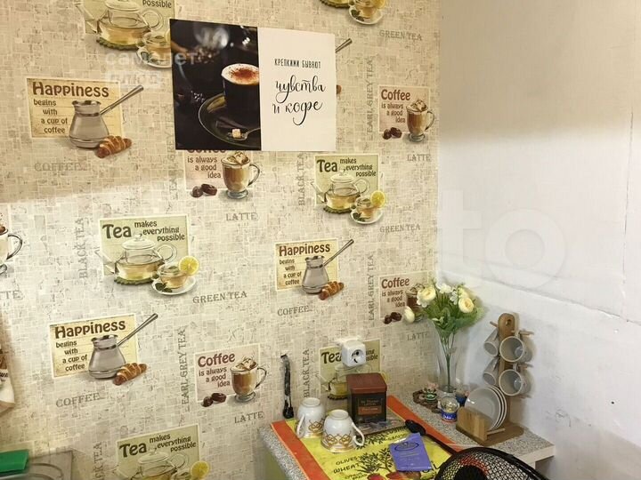 Квартира-студия, 19,3 м², 12/19 эт.