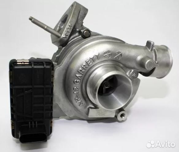 Оригинальная турбина Каптива / Антара 2.0 cdti