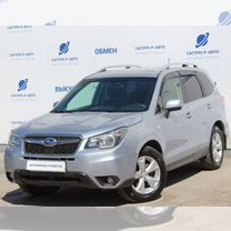 Subaru Forester 2.0 CVT, 2014, 171 000 км, с пробегом, цена 1 560 000 руб.