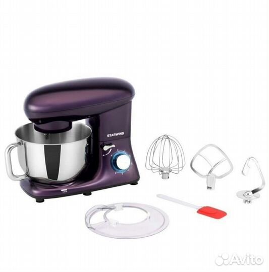 Планетарный миксер Starwind