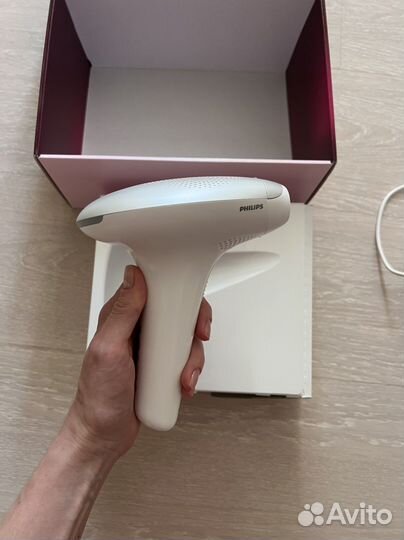 Фотоэпилятор