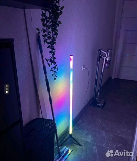 Rgb лампа