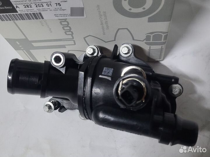 A2822030175 термостaт M282 mercedes-benz