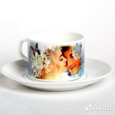 Кофейный набор 3 в 1. С печатью фото/логотипа