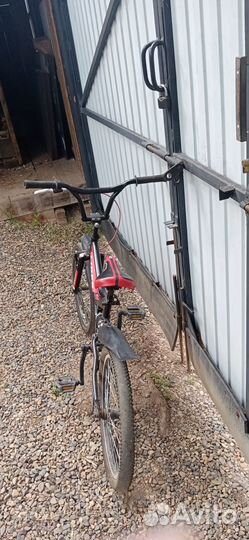 Велосипед бу