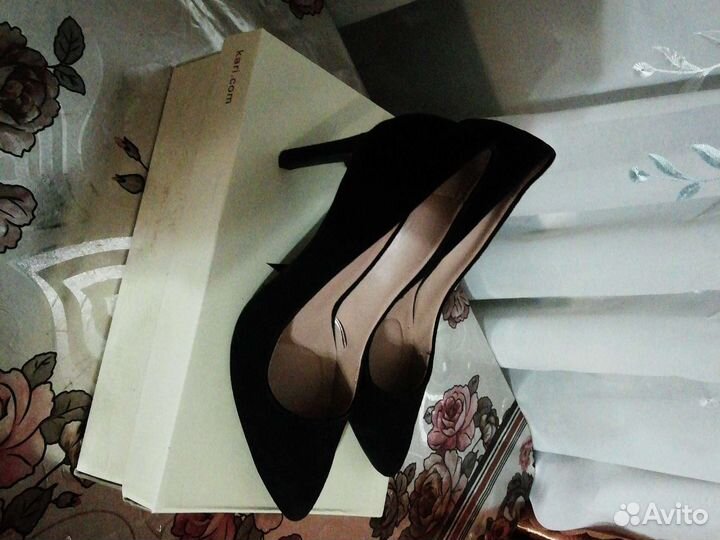 Туфли женские 38