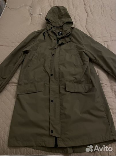 Плащ мужской