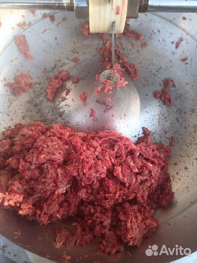 Куттер для измельчения мяса