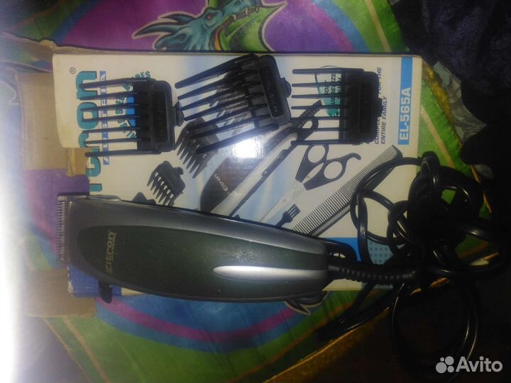 Машинка для стрижки волос