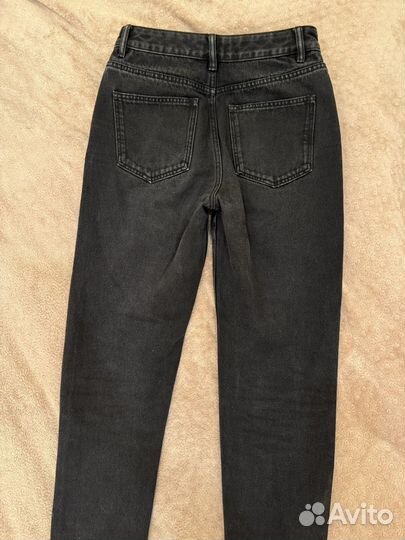 12 storeez джинсы mom