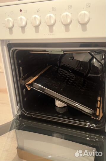 Плита электрическая новая