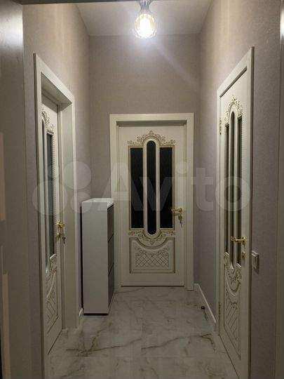 1-к. квартира, 50 м², 1/4 эт.