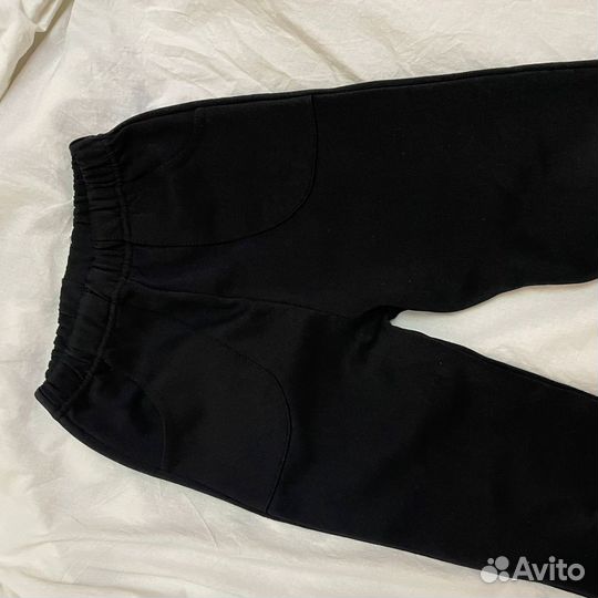 Брюки для девочки 5 лет, х/б с эластаном