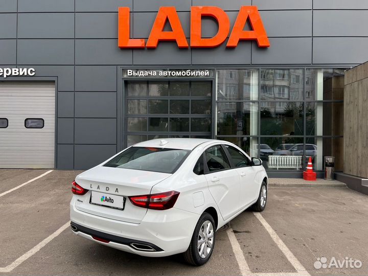 LADA Vesta 1.6 МТ, 2023