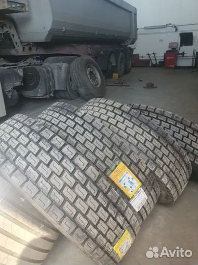 Шины грузовые. На камаз. Nortec