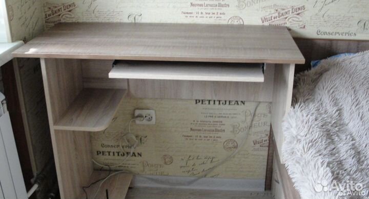 Мебель в детскую