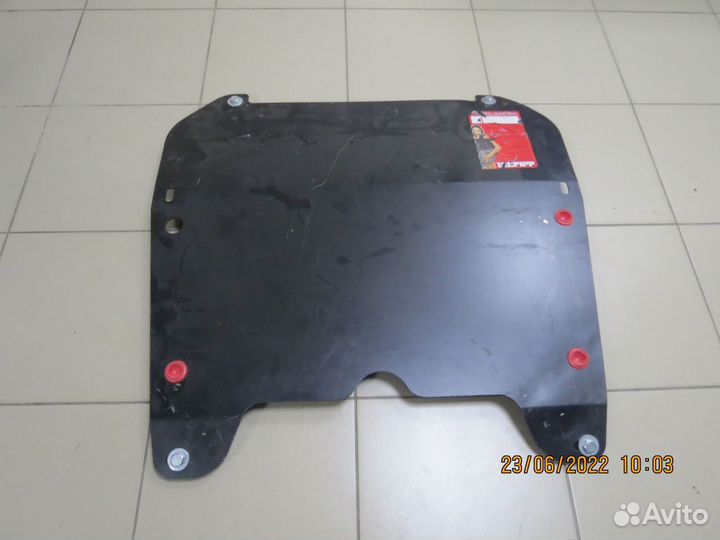 Защита картера Шериф Opel Vectra С 2002-2008 (16.0