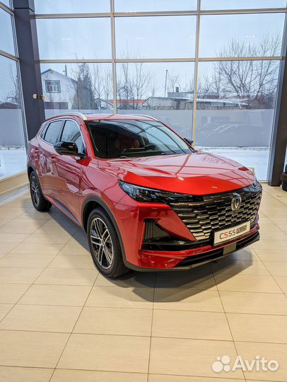 Changan CS55 Plus 1.5 AMT, 2023