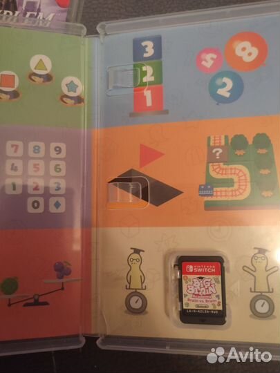 Big brain academy nintendo switch