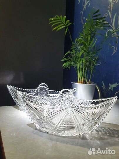 Хрустальная ладья СССР