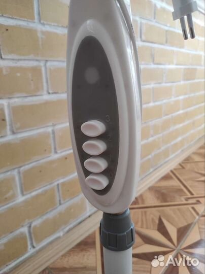 Вентилятор напольный