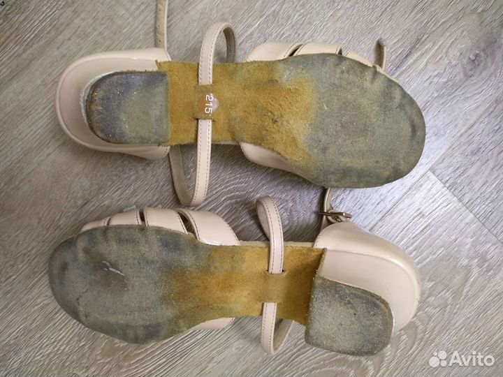 Туфли для бальных танцев 