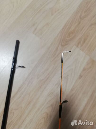 Фидерное удилище