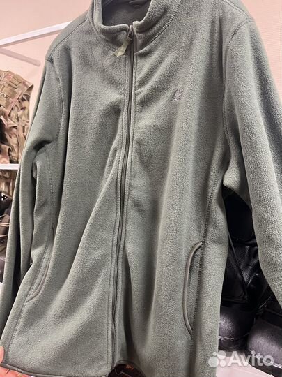 Куртка флисовая