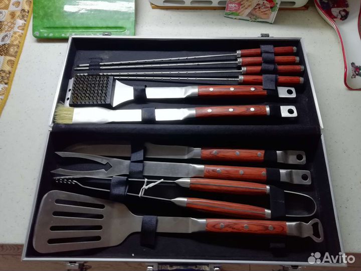 Набор для барбекю